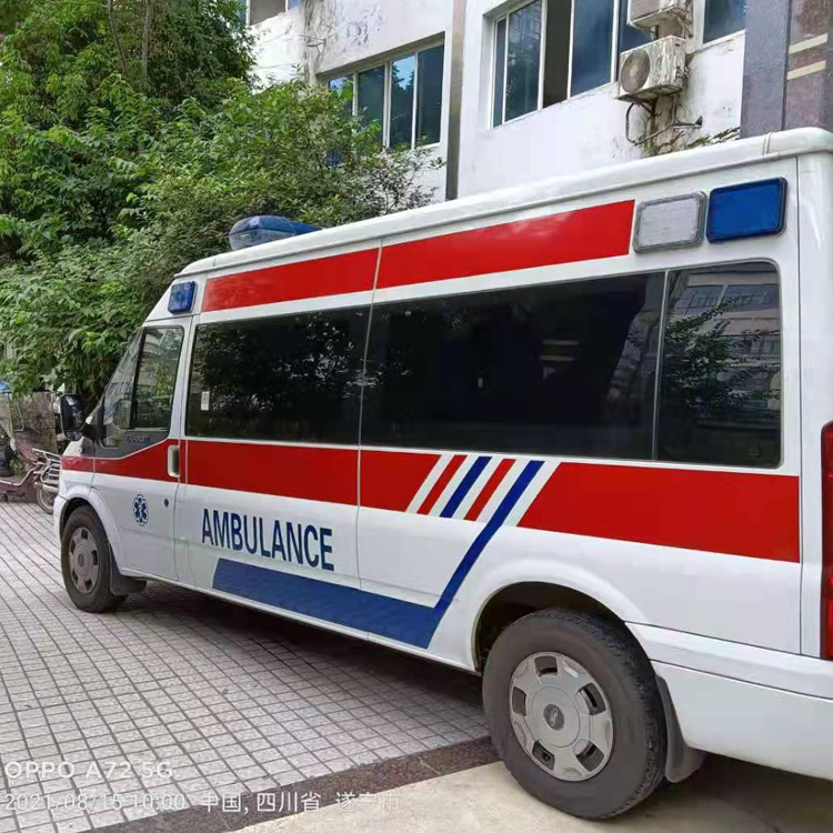 历城重症转院救护车出租