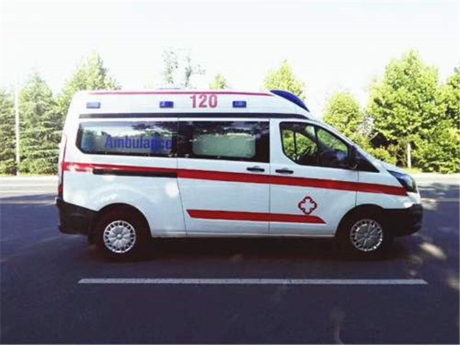 历城救护车出租服务案例6