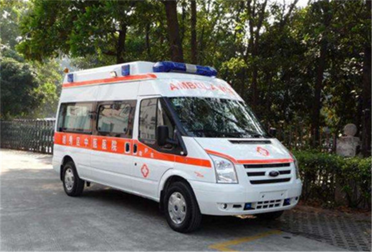 历城救护车出租服务案例8