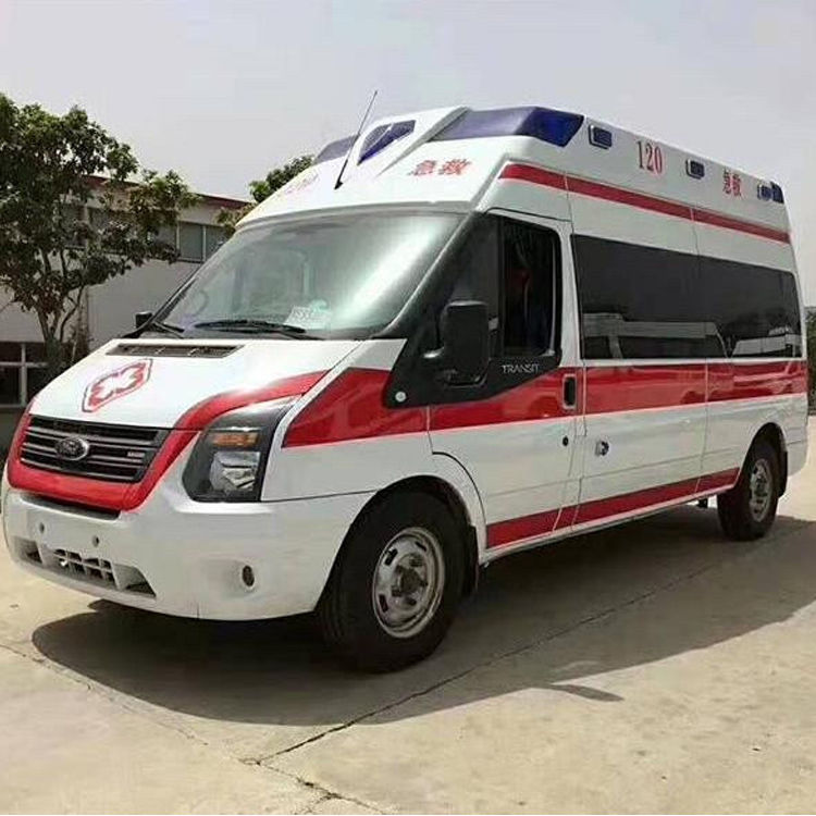 历城救护车出租服务案例5