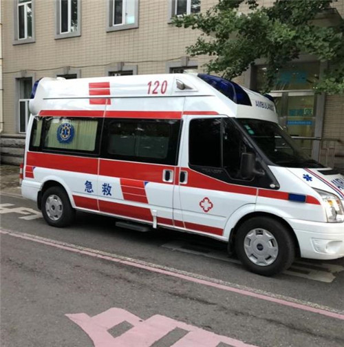 历城选择我们的救护车出租,开启安心转院之旅