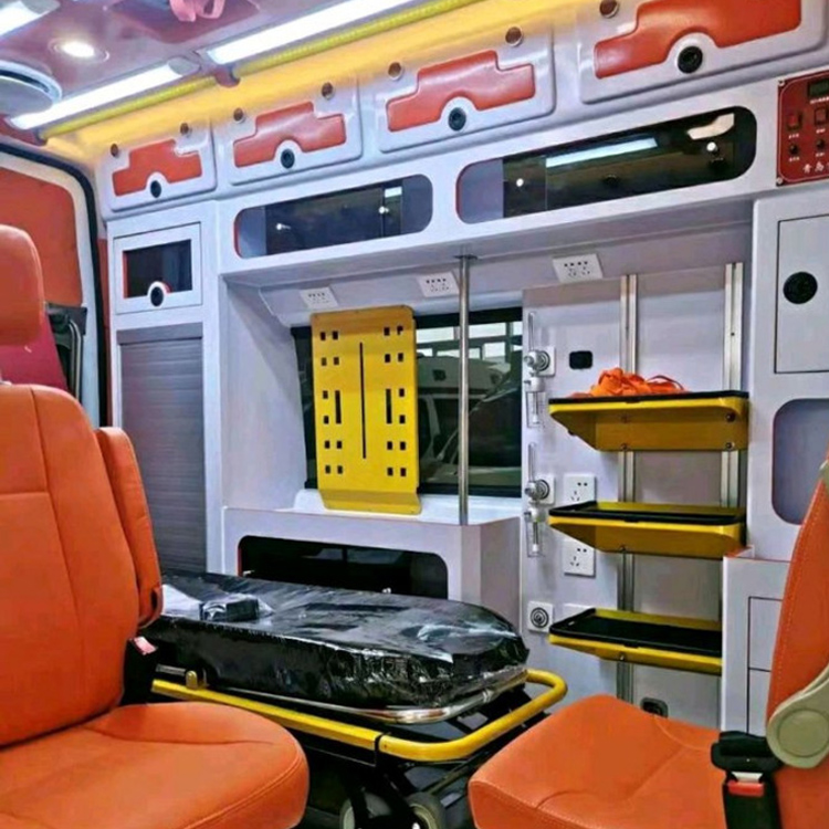 历城长途救护车护送病人租赁价格