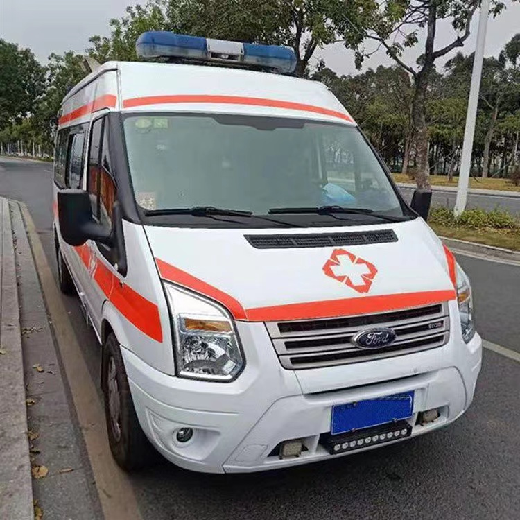 历城120私人救护车出租护送