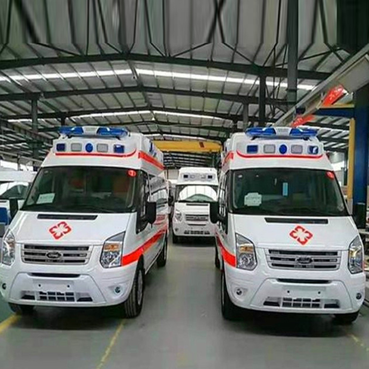 历城跨市救护车出租护送