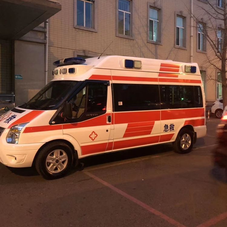 历城一般救护车是怎么分类的