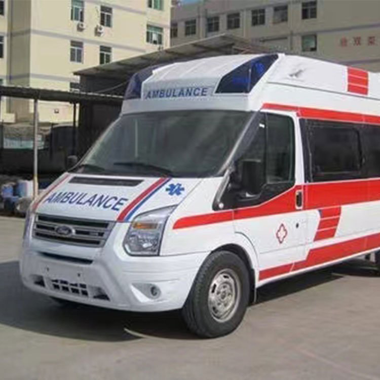 历城救护车出租收费：安全出行，价格透明