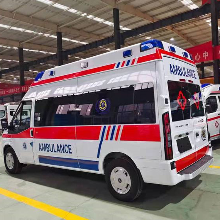 历城救护车出租 —— 专业、安全、高效的城市急救服务