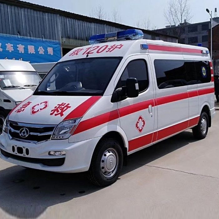 历城马拉松租赁救护车活动保障